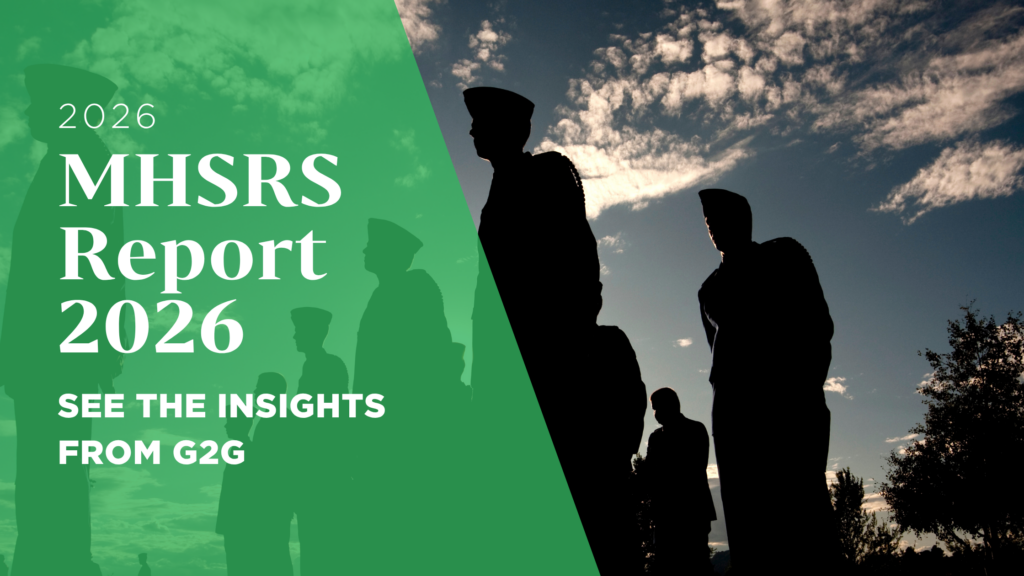 G2G MHSRS Blog 2026